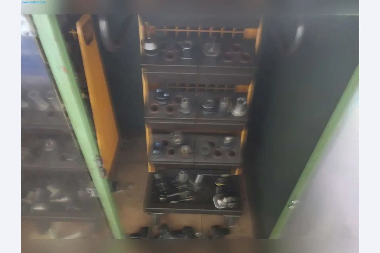 Maschinen aus dem Bereich Umformtechnik-5