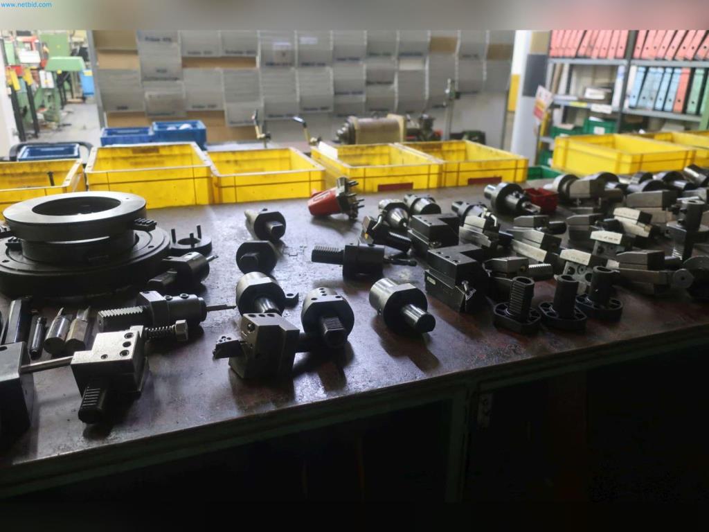 Maschinen aus dem Bereich Umformtechnik-6