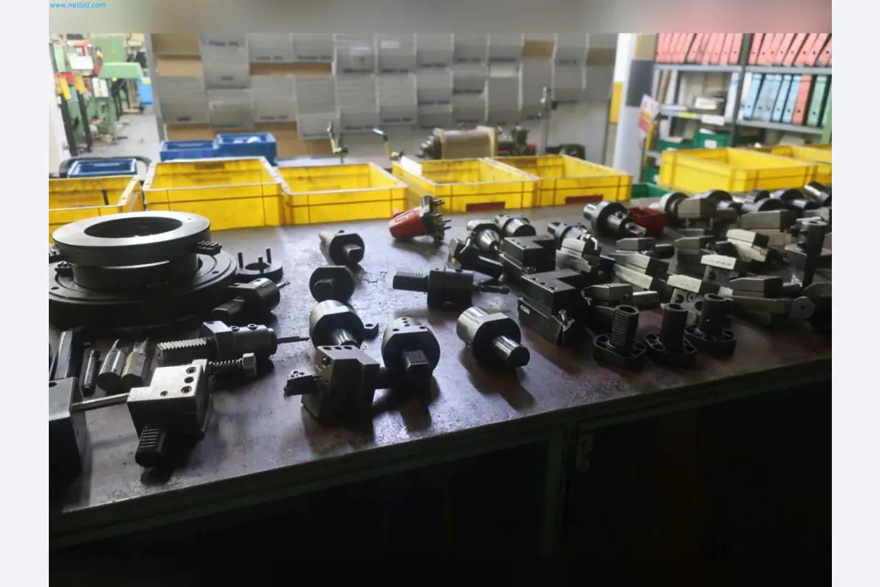 Maschinen aus dem Bereich Umformtechnik-6