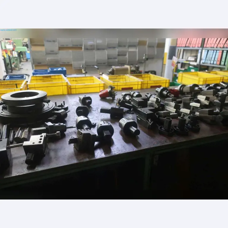 Maschinen aus dem Bereich Umformtechnik-6