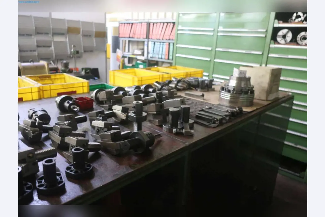 Maschinen aus dem Bereich Umformtechnik-7