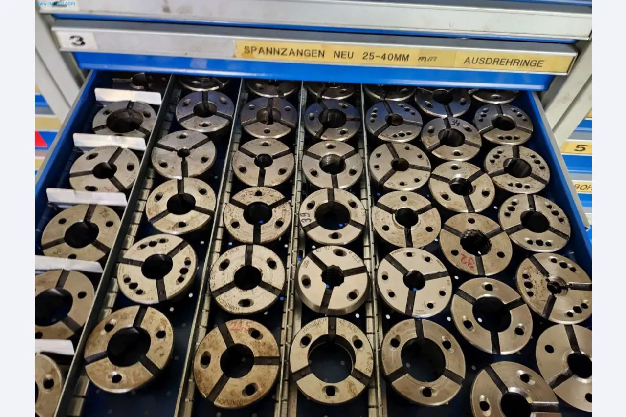 Maschinen aus dem Bereich Umformtechnik-1