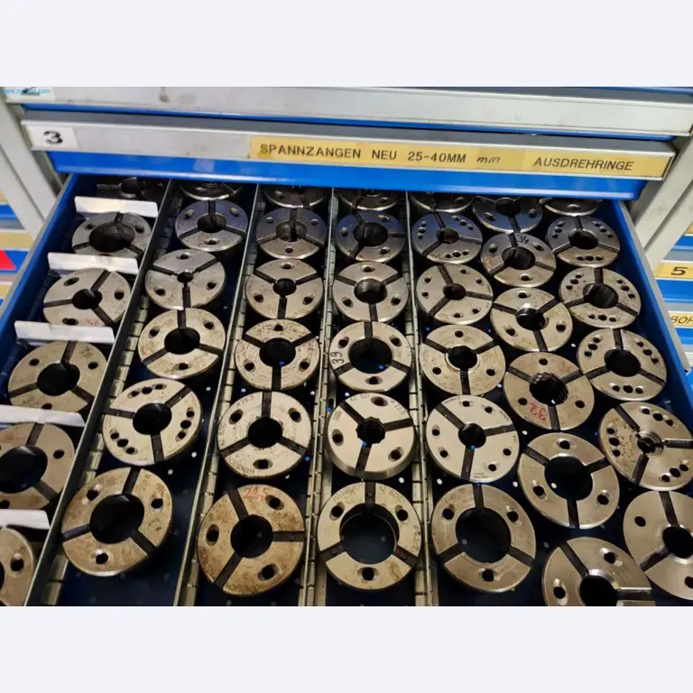 Maschinen aus dem Bereich Umformtechnik-1