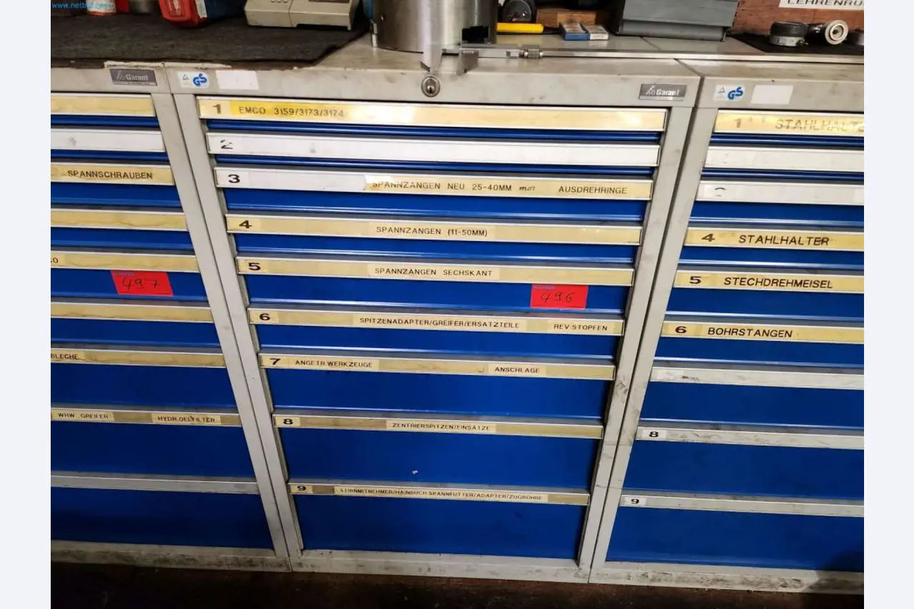 Maschinen aus dem Bereich Umformtechnik-2