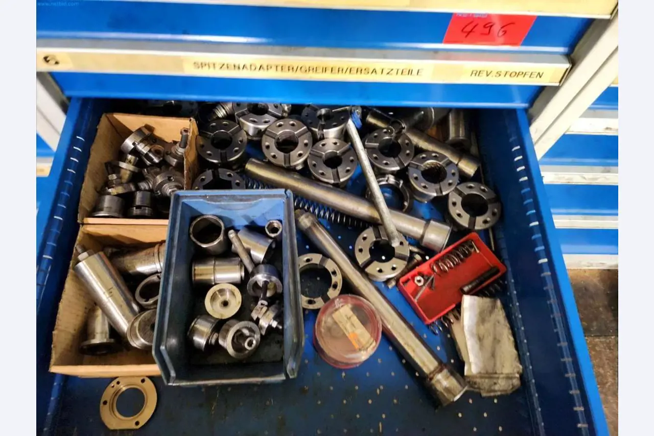 Maschinen aus dem Bereich Umformtechnik-3