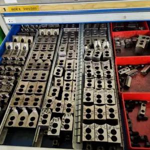 Teleskopschubladenschrank Garant