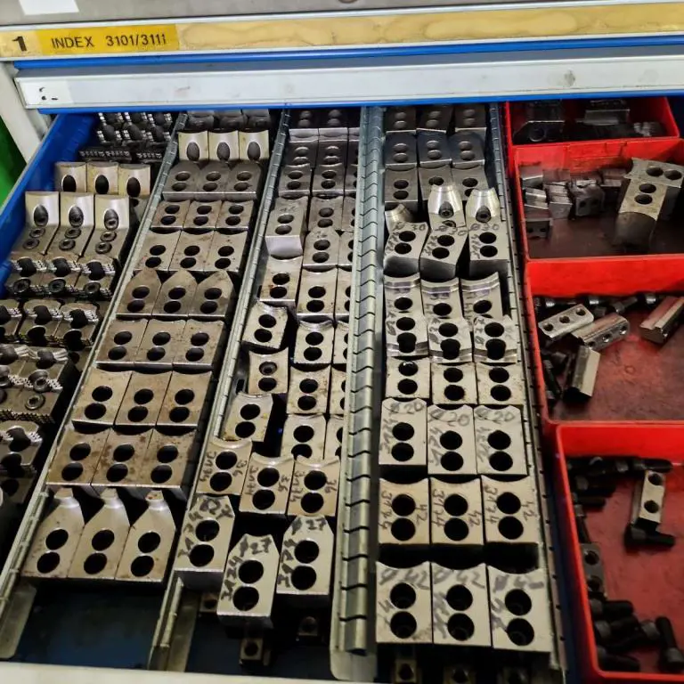 Teleskopschubladenschrank Garant