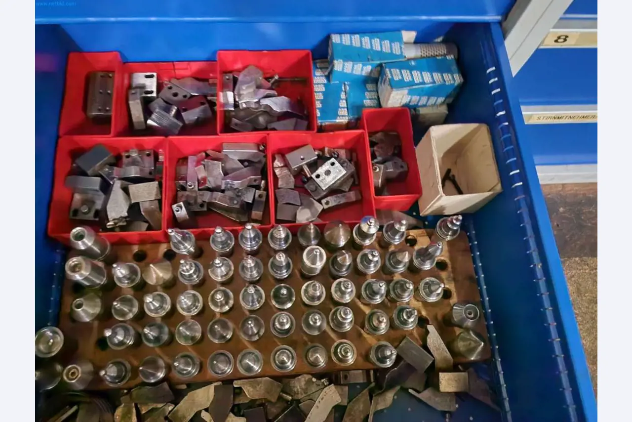 Máquinas del sector de la tecnología de conformado-2