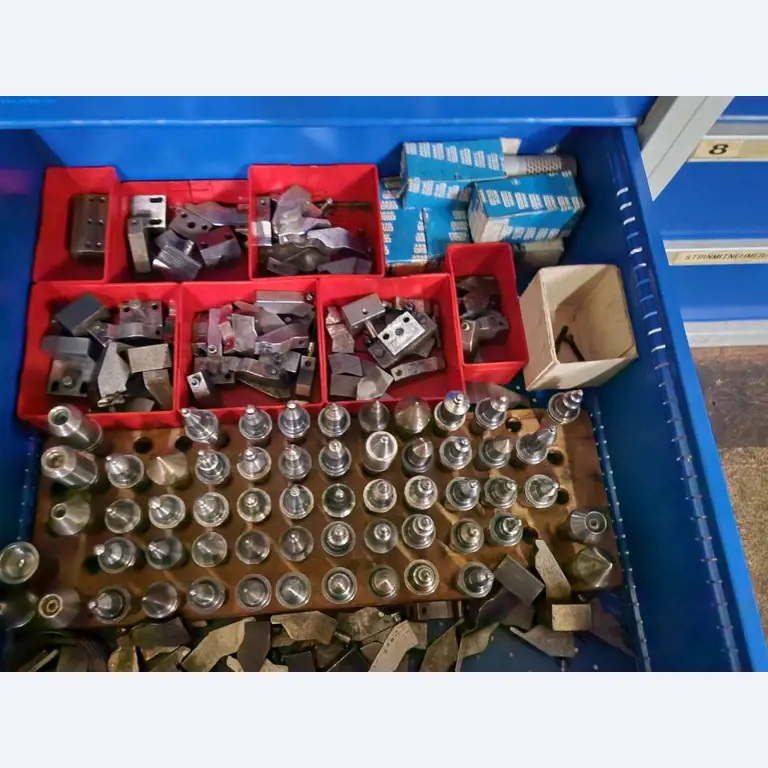 Máquinas del sector de la tecnología de conformado-2