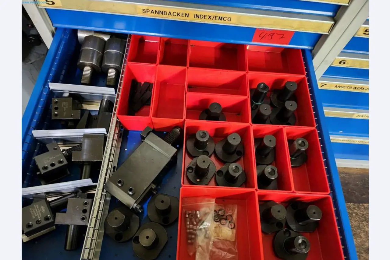 Máquinas del sector de la tecnología de conformado-3