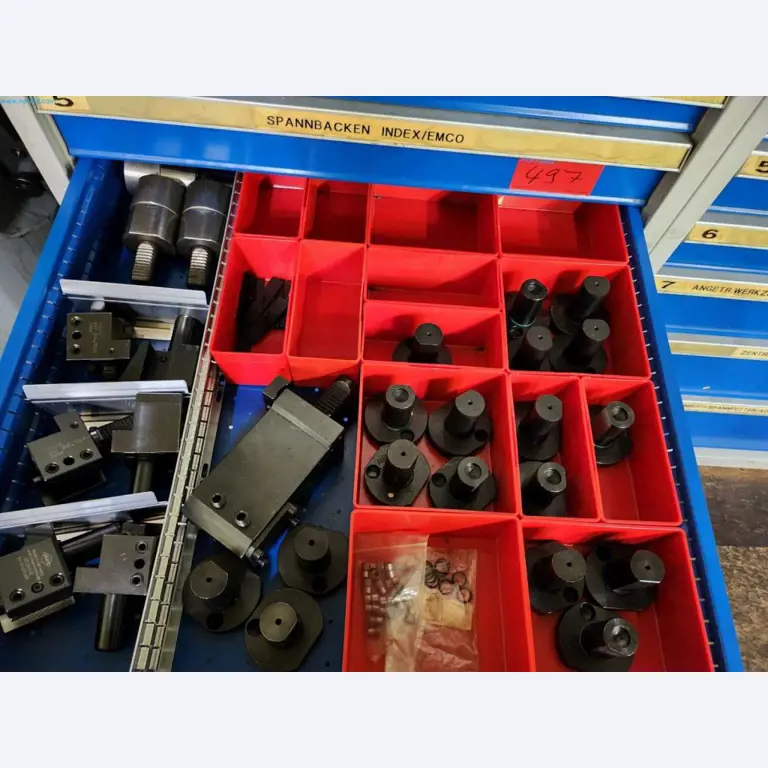 Máquinas del sector de la tecnología de conformado-3