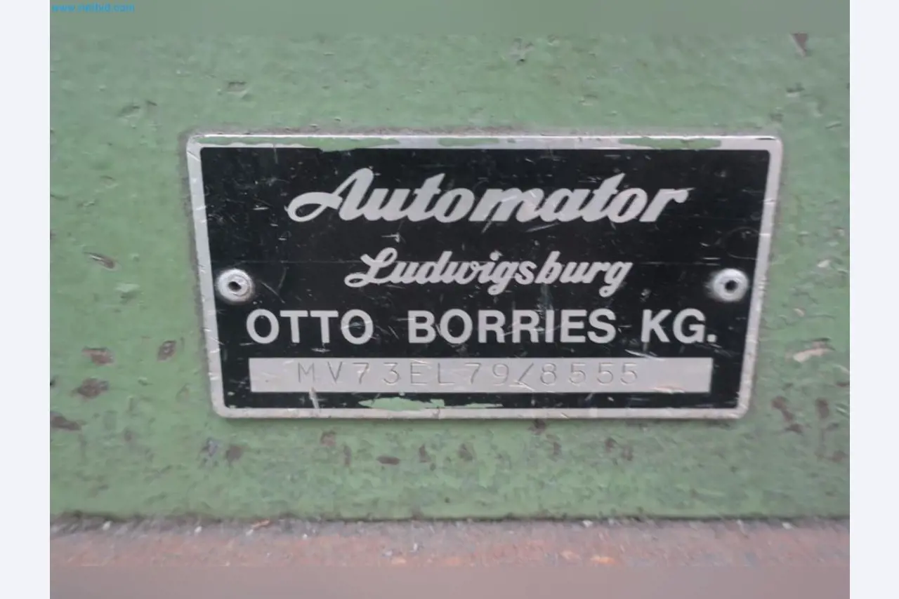 Maschinen aus dem Bereich Umformtechnik-5