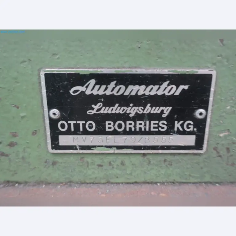 Maschinen aus dem Bereich Umformtechnik-5