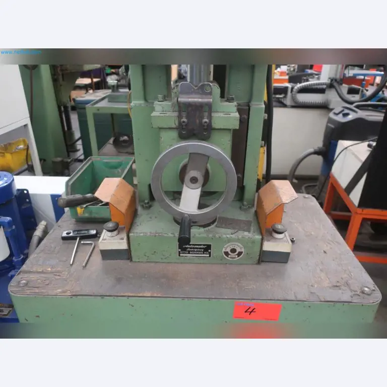 Maschinen aus dem Bereich Umformtechnik-6