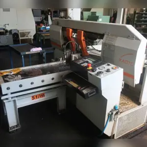 Horizontal-Bandsäge-Automat Kasto KASTO Twin AE3