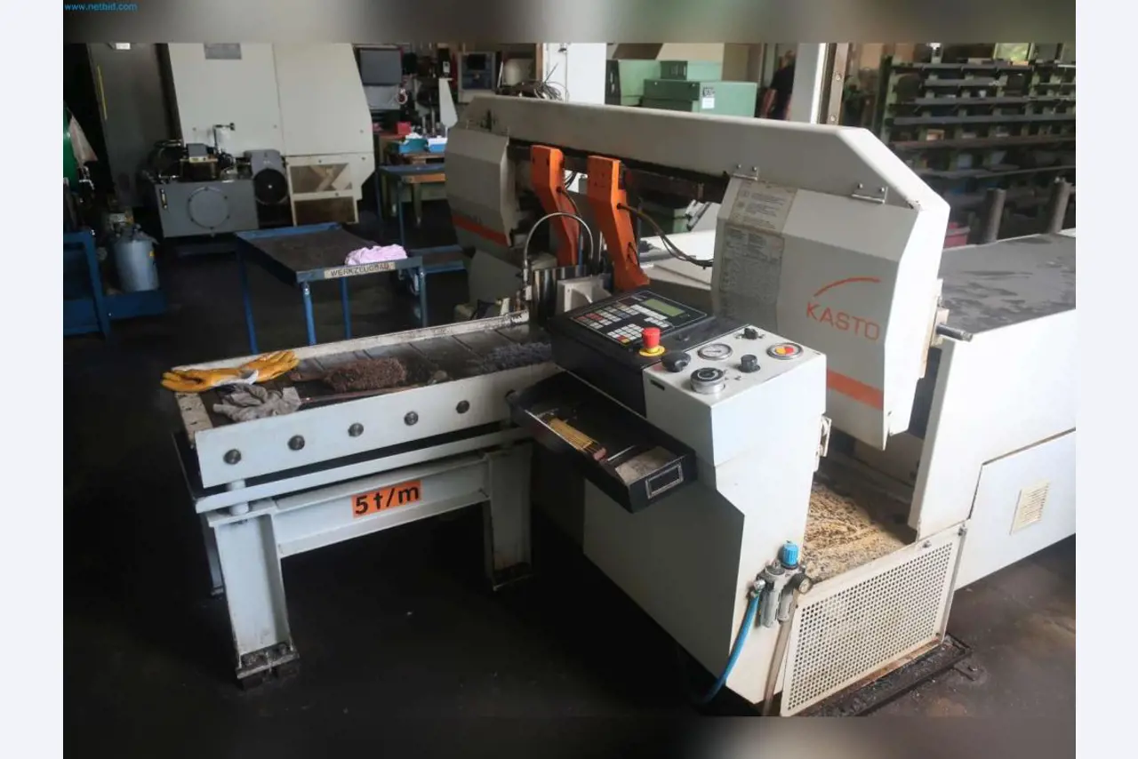 Maschinen aus dem Bereich Umformtechnik-1