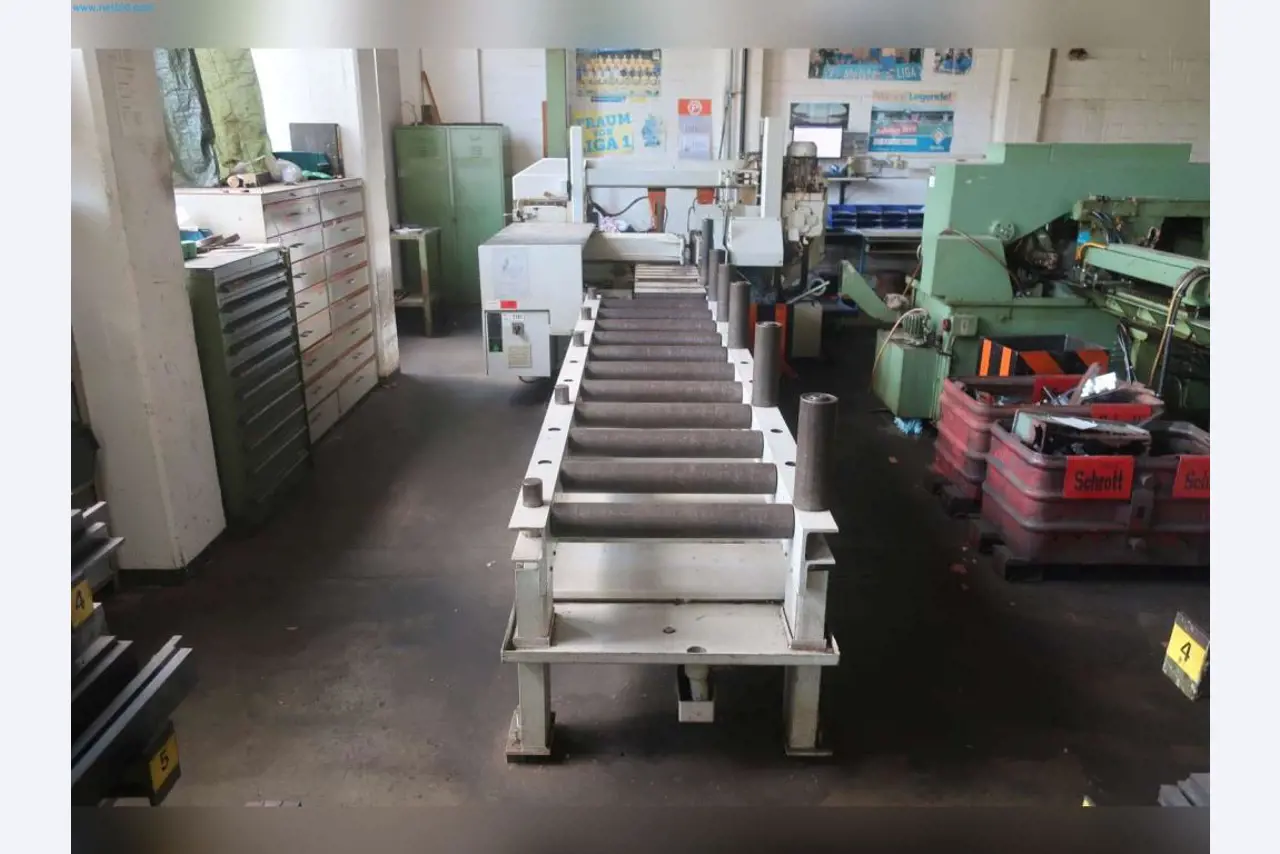 Maschinen aus dem Bereich Umformtechnik-2