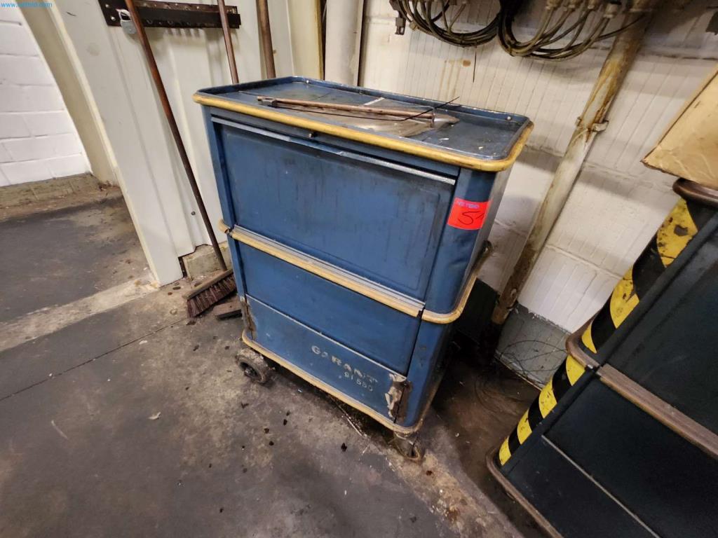 Stroje z oblasti tvářecích technologií-1