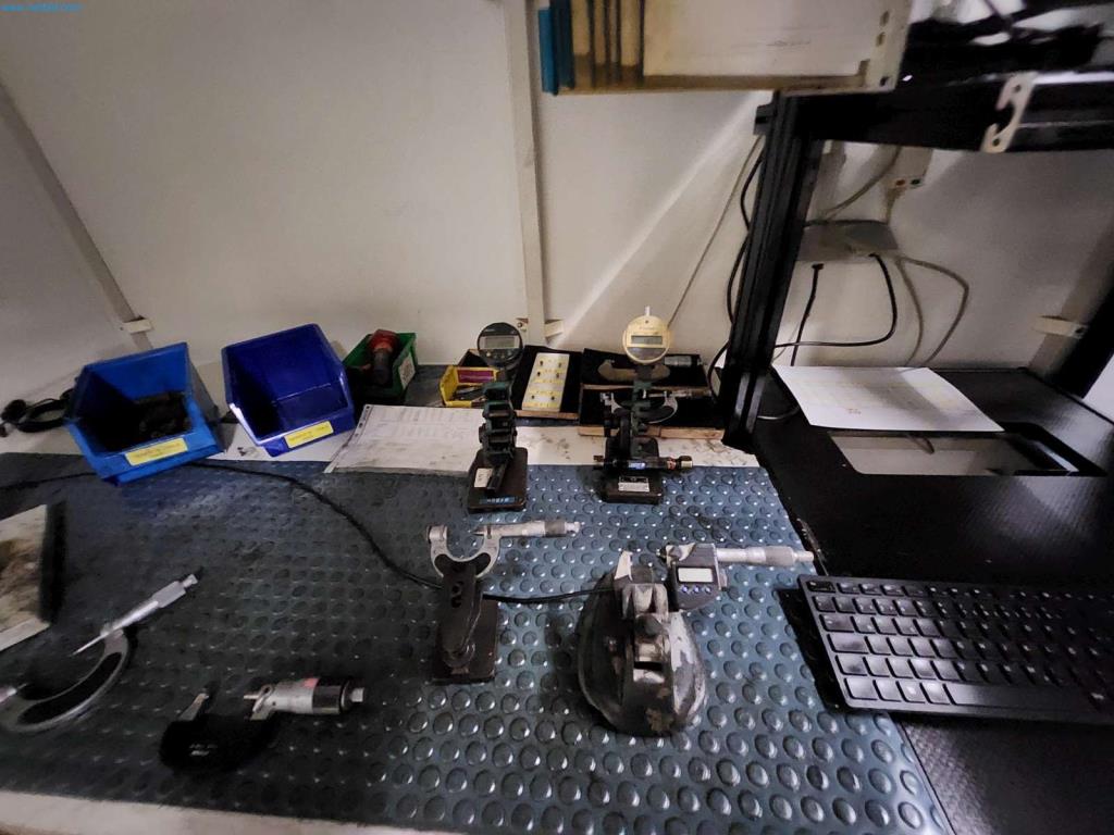 Maschinen aus dem Bereich Umformtechnik-1