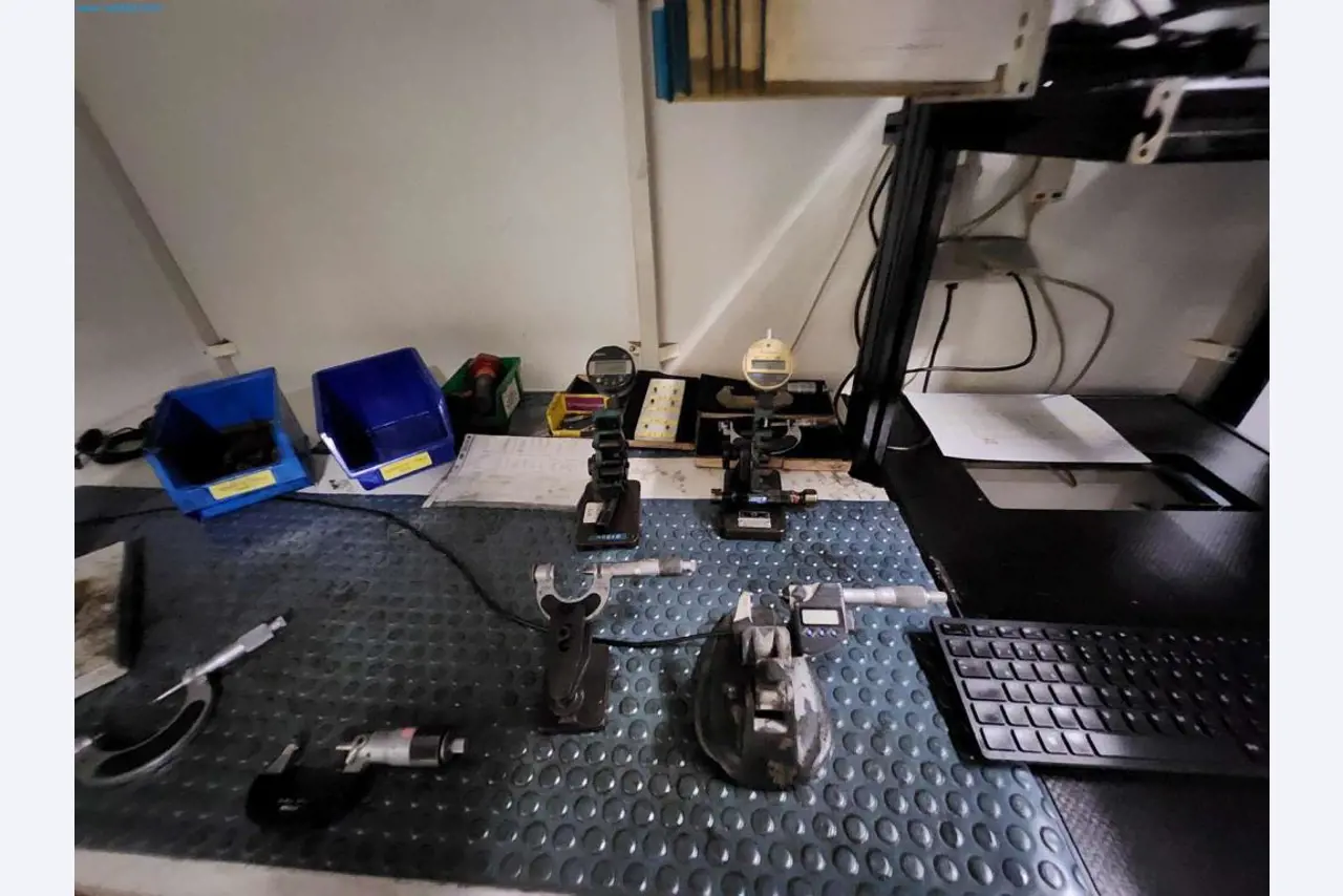 Maschinen aus dem Bereich Umformtechnik-1