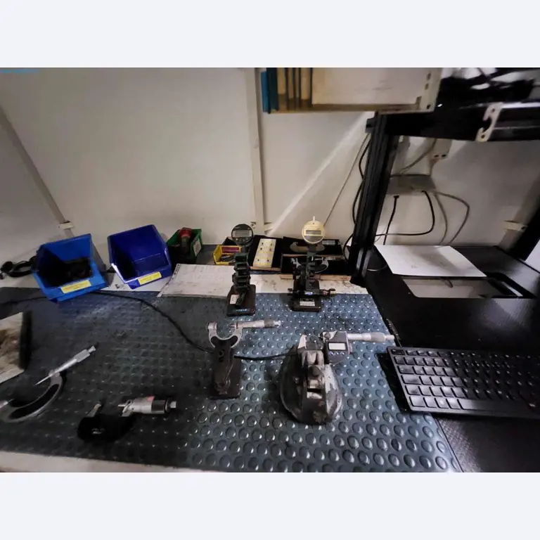 Maschinen aus dem Bereich Umformtechnik-1