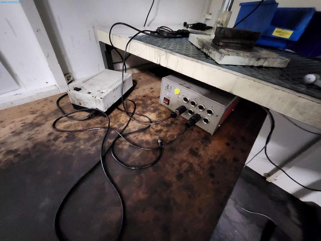 Maschinen aus dem Bereich Umformtechnik-2