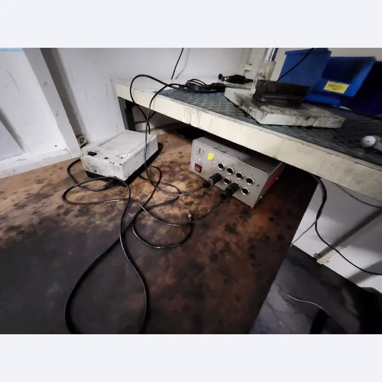 Maschinen aus dem Bereich Umformtechnik-2