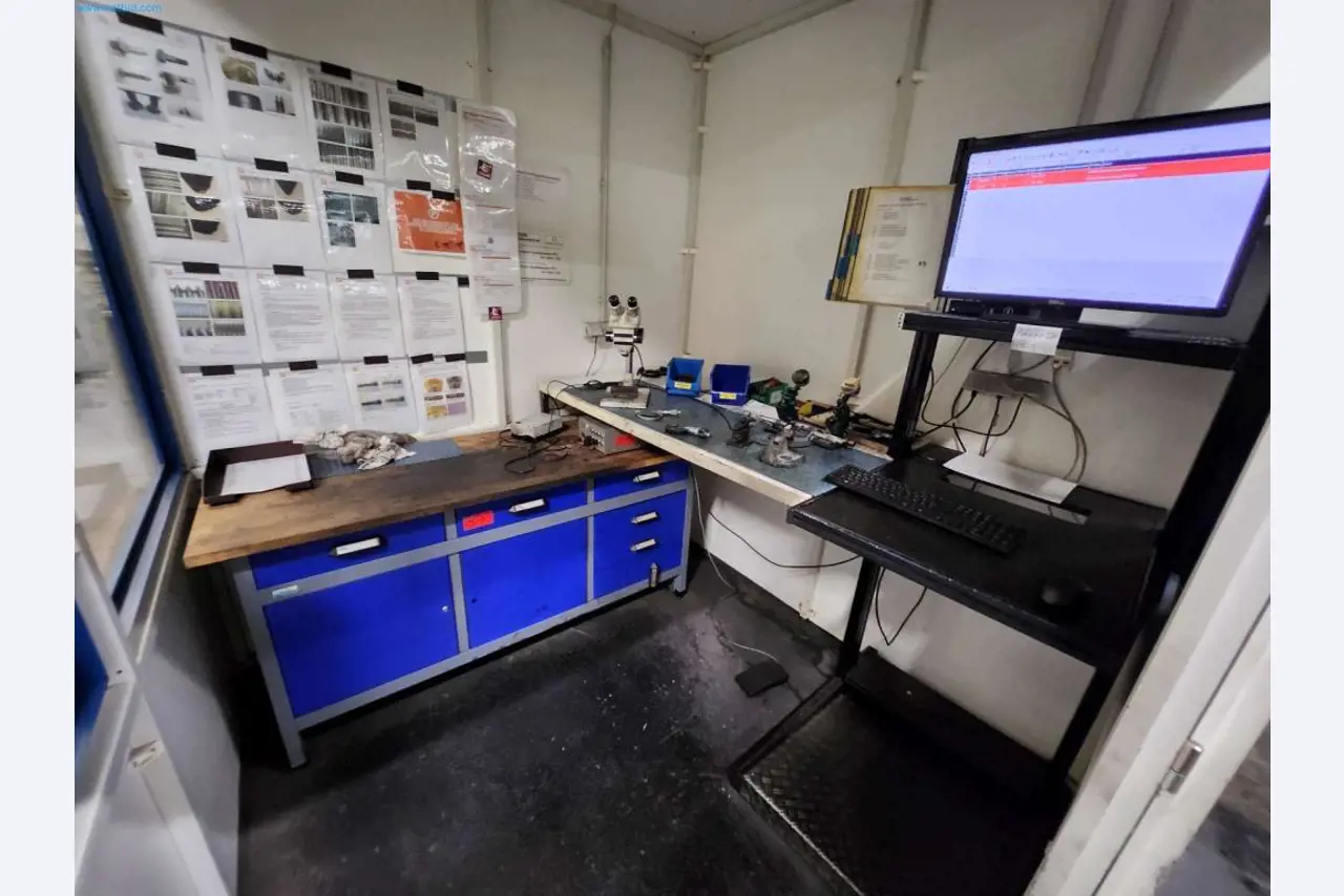 Maschinen aus dem Bereich Umformtechnik-3