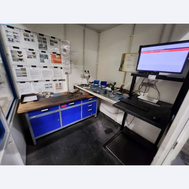 Maschinen aus dem Bereich Umformtechnik-3