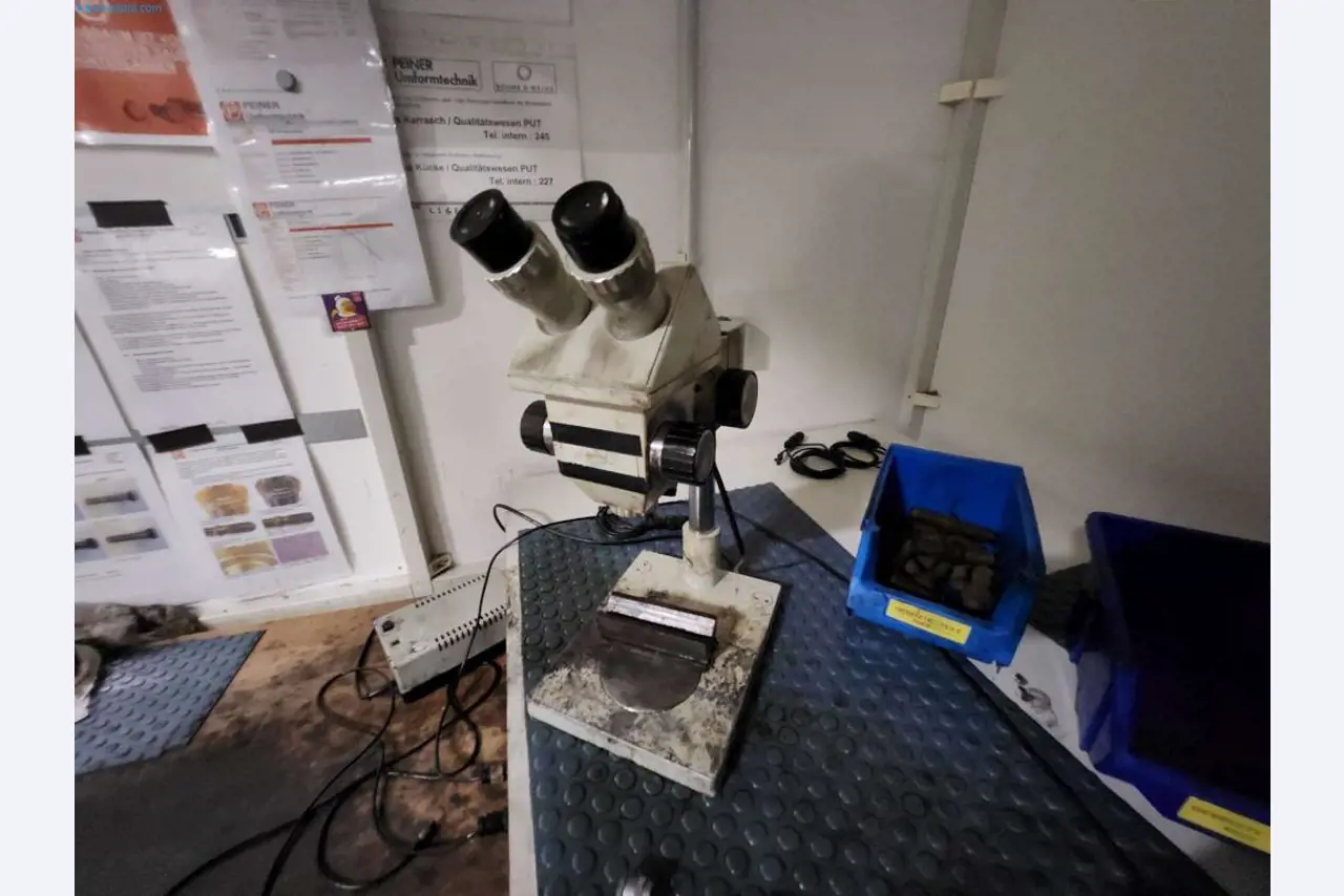 Maschinen aus dem Bereich Umformtechnik-4