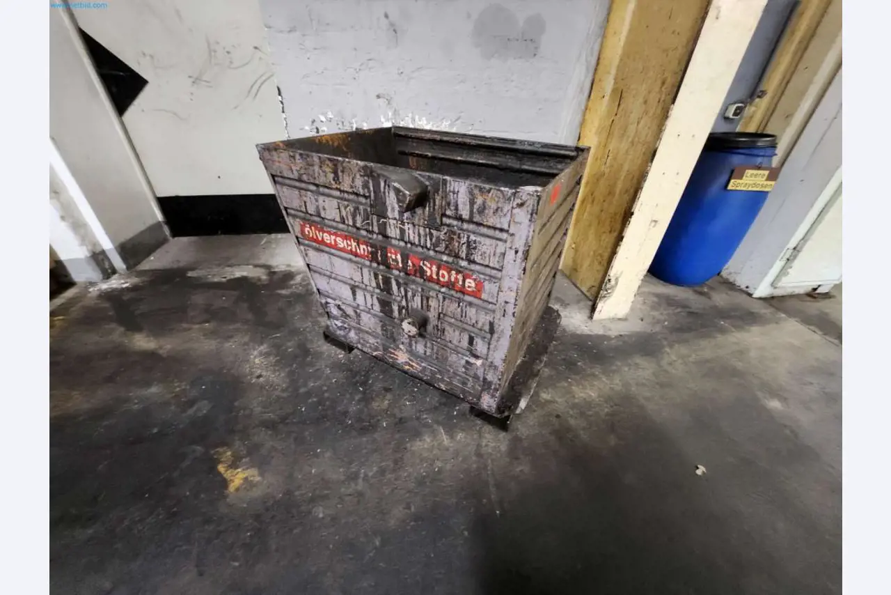 Máquinas del sector de la tecnología de conformado-1