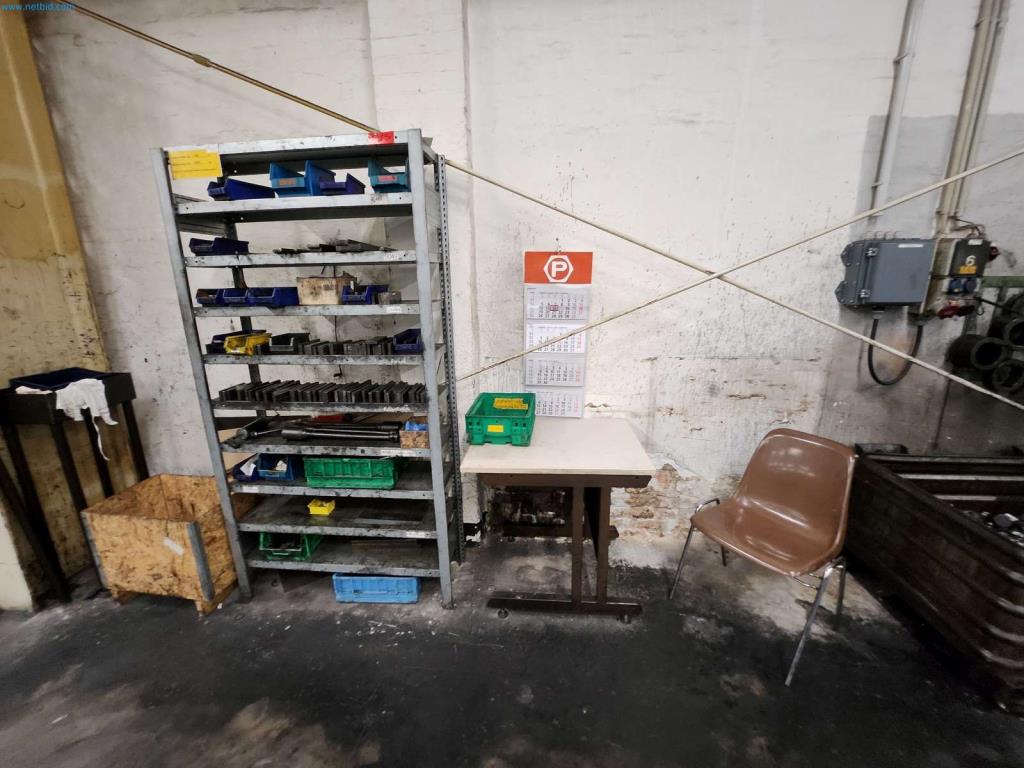 Maschinen aus dem Bereich Umformtechnik-1