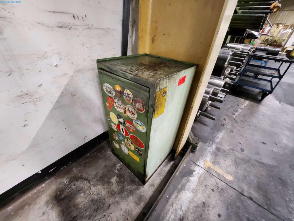 Maschinen aus dem Bereich Umformtechnik-2