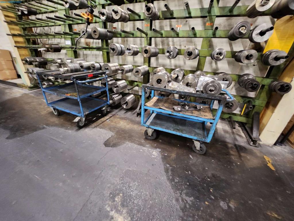 Máquinas del sector de la tecnología de conformado-1