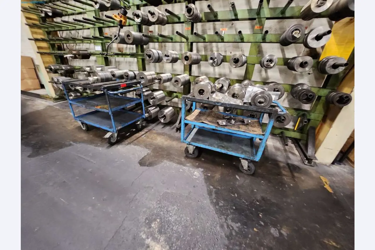 Máquinas del sector de la tecnología de conformado-1