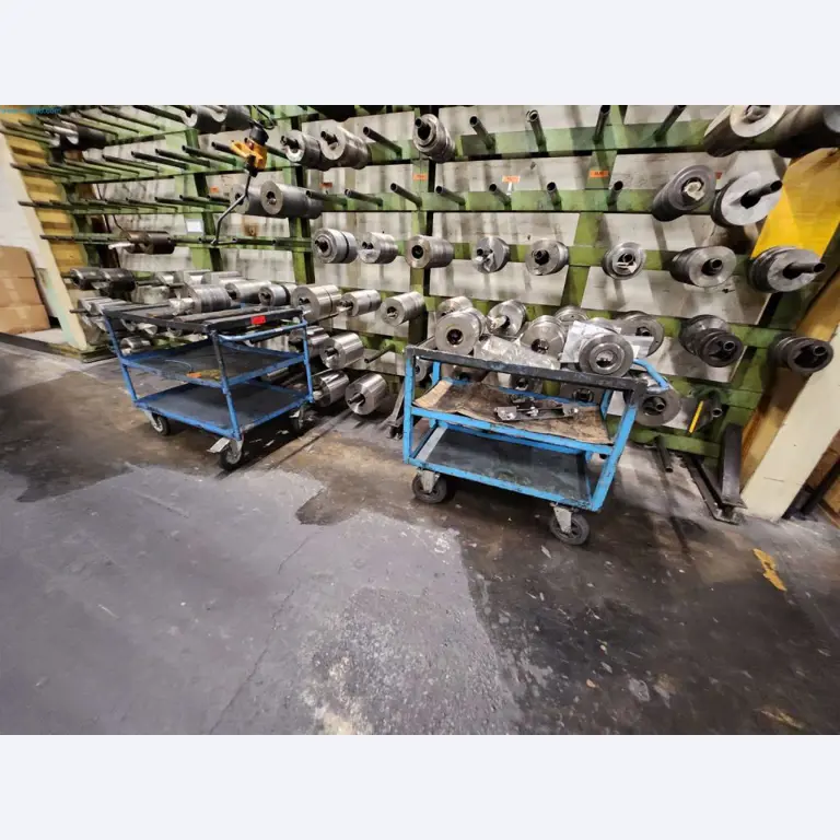 Máquinas del sector de la tecnología de conformado-1