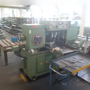 Bandsäge-Automat Doall