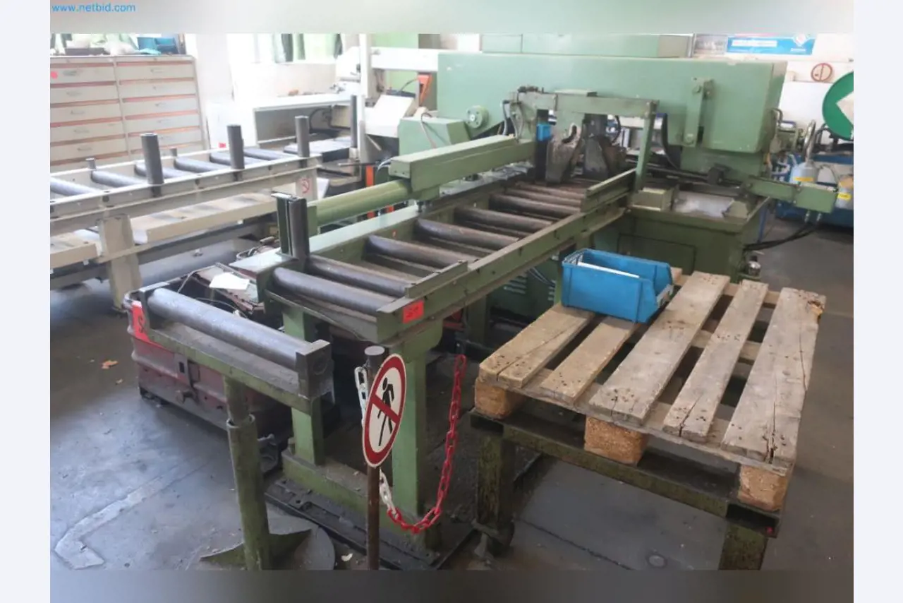 Maschinen aus dem Bereich Umformtechnik-2