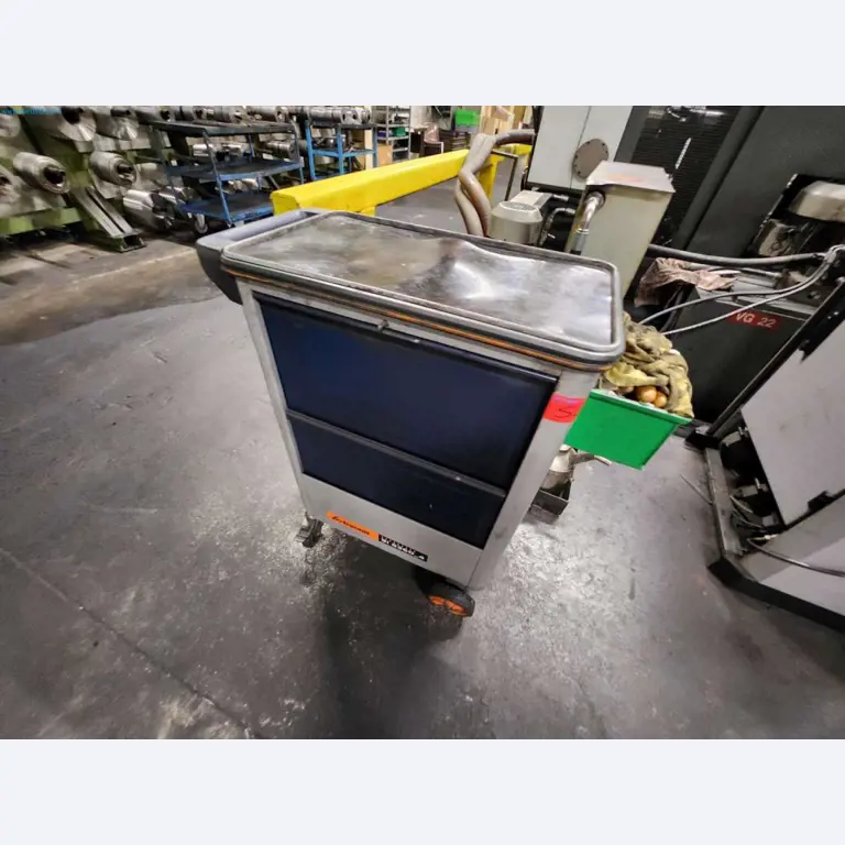 Máquinas del sector de la tecnología de conformado-1