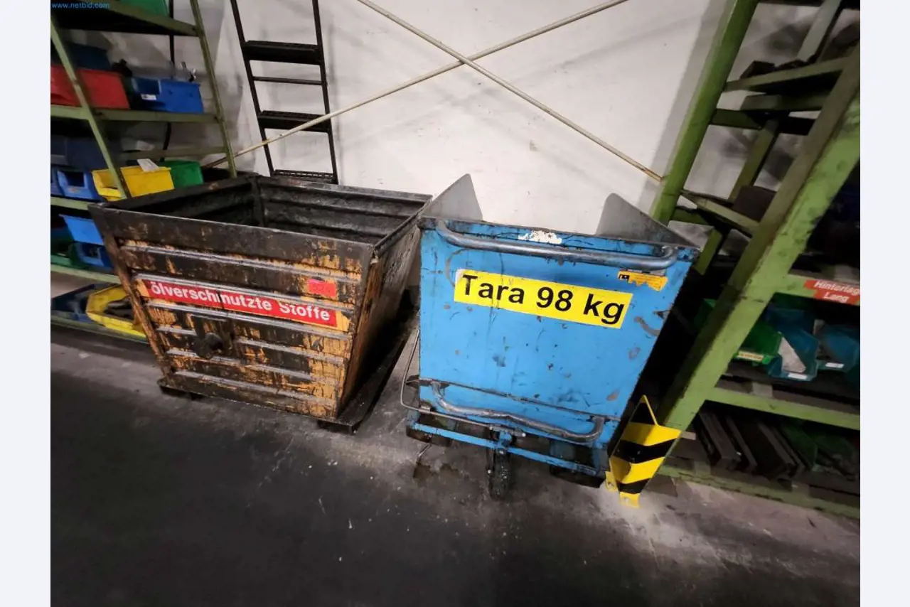 Máquinas del sector de la tecnología de conformado-1