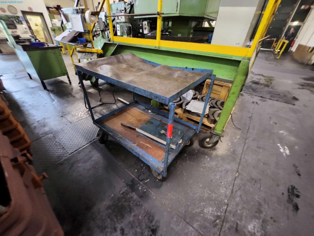 Stroje z oblasti tvářecích technologií-1