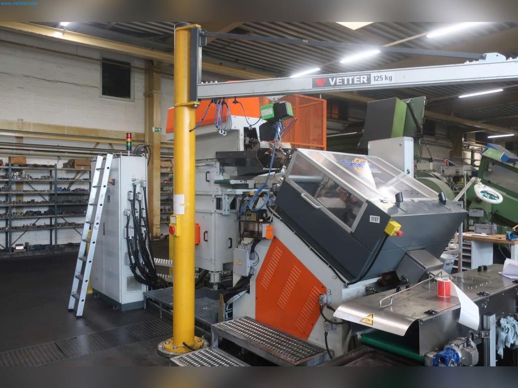 Maschinen aus dem Bereich Umformtechnik-10