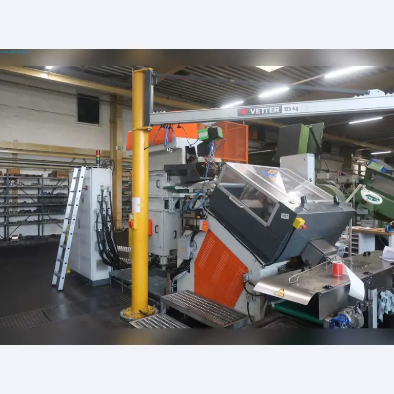 Máquinas del sector de la tecnología de conformado-10