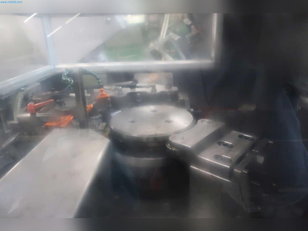 Maschinen aus dem Bereich Umformtechnik-11