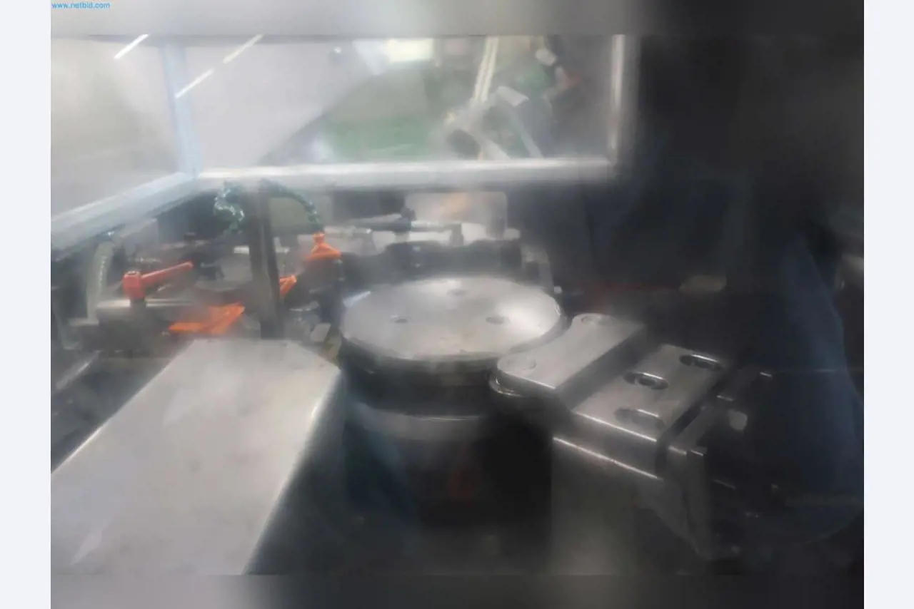 Máquinas del sector de la tecnología de conformado-11