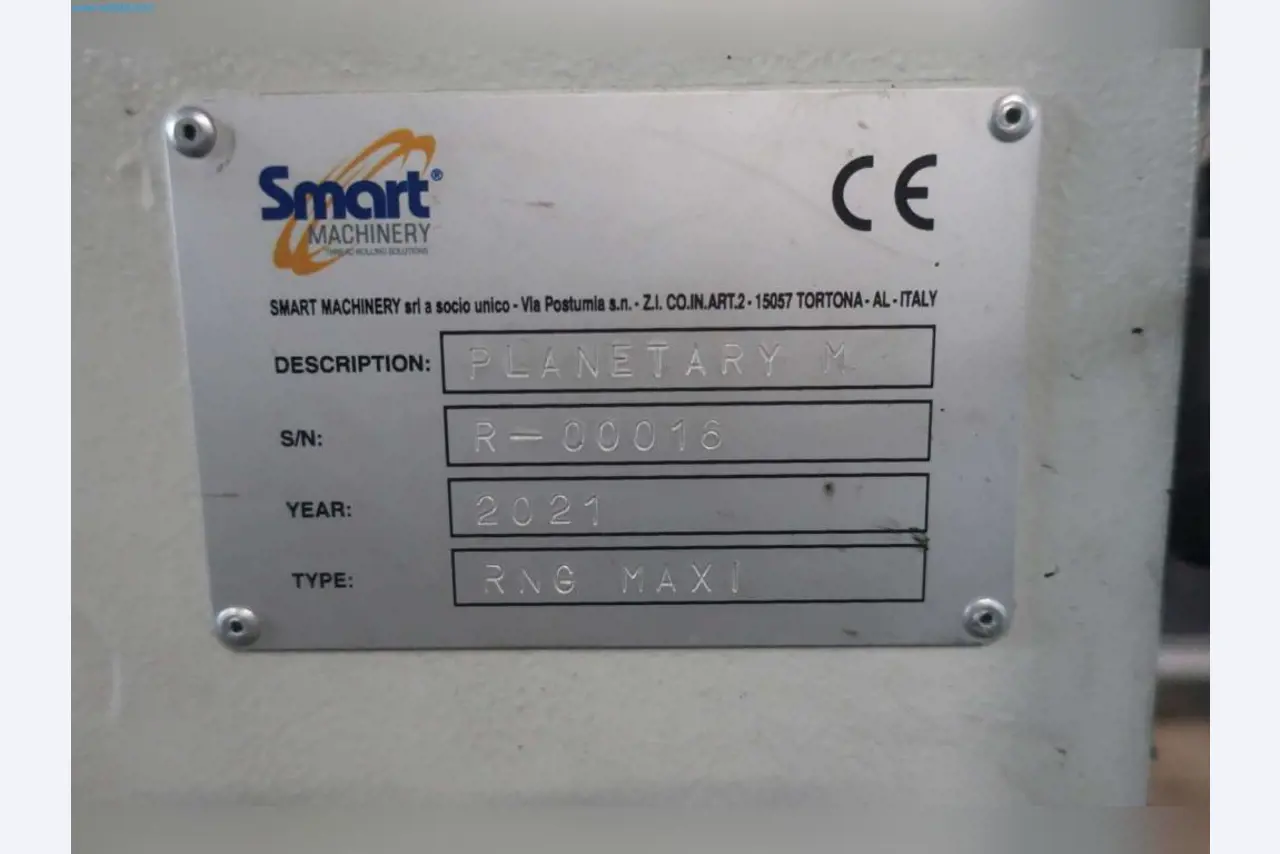 Máquinas del sector de la tecnología de conformado-12