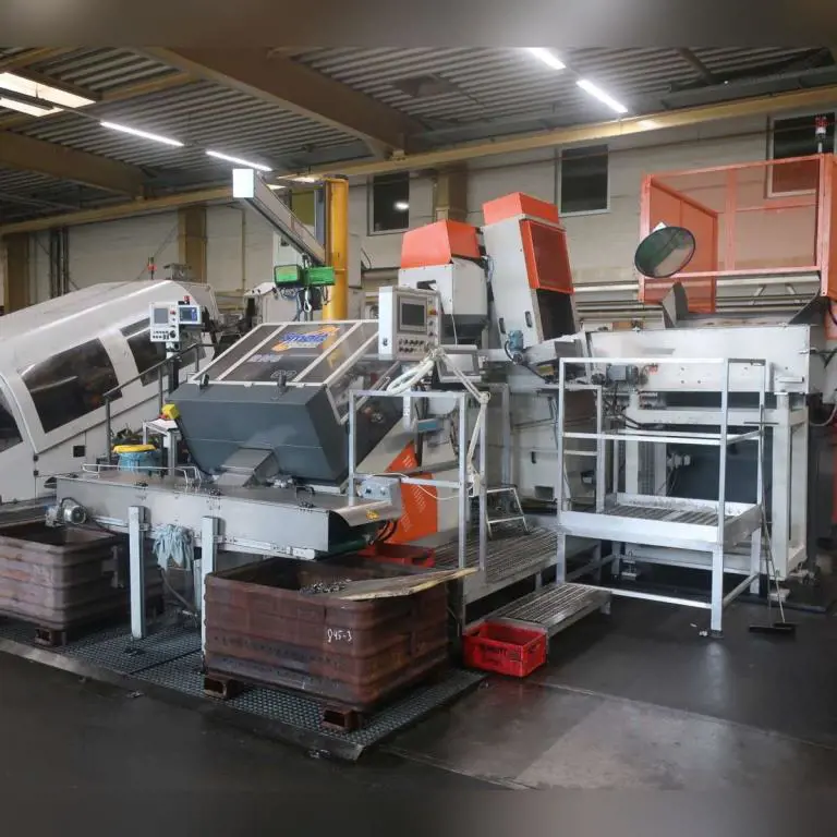 Gewinde-Walzautomat Smart RNG MAXI