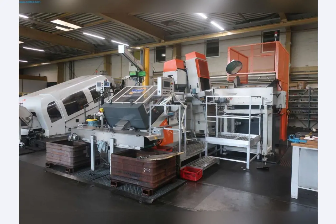 Máquinas del sector de la tecnología de conformado-1