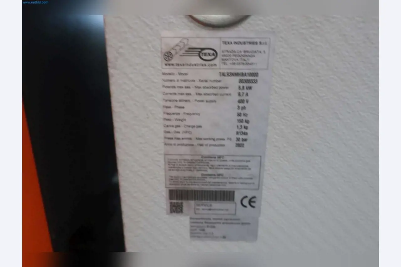 Máquinas del sector de la tecnología de conformado-2