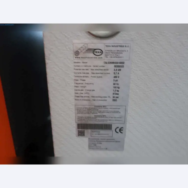 Máquinas del sector de la tecnología de conformado-2